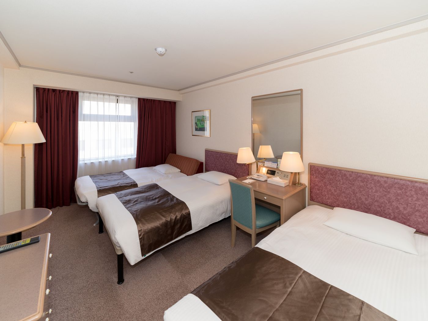 Tokyo Grand Hotel-Japan-Minato Ku-Room-10