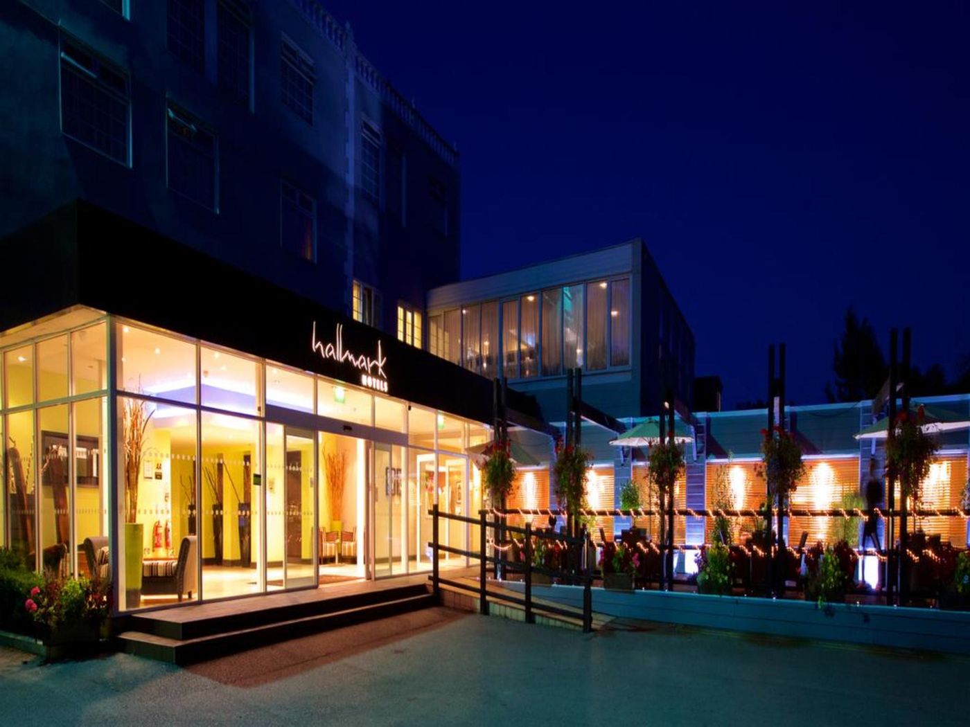 Manchester Airport Stanley Hotel, BW Signature-United Kingdom-WILMSLOW (MANCHESTER AIRPORT)-General view-6