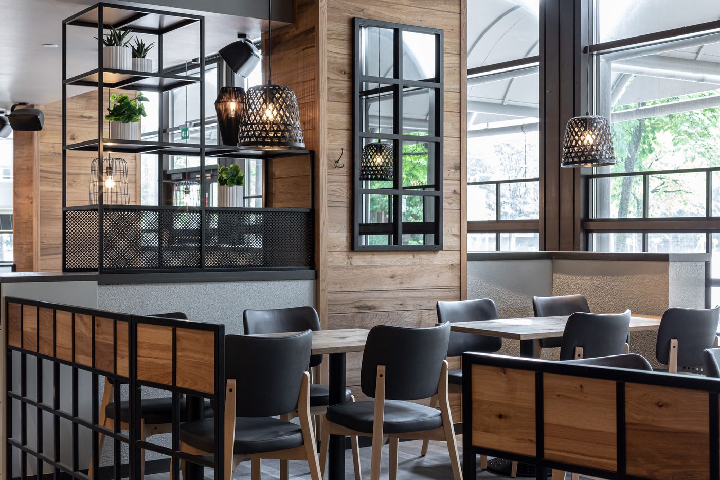 Scandic Pasila-Finland-HELSINKI-General view-2