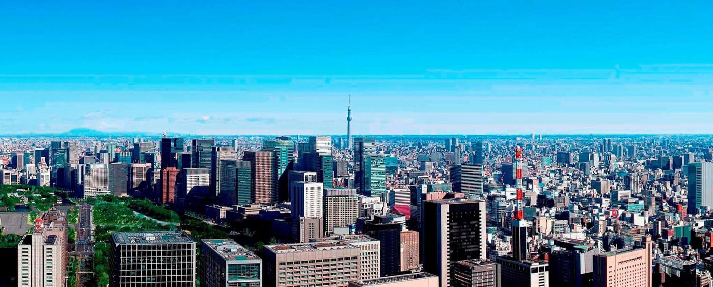 Andaz Tokyo Toranomon Hills-Japan-Minato Ku-General view-10