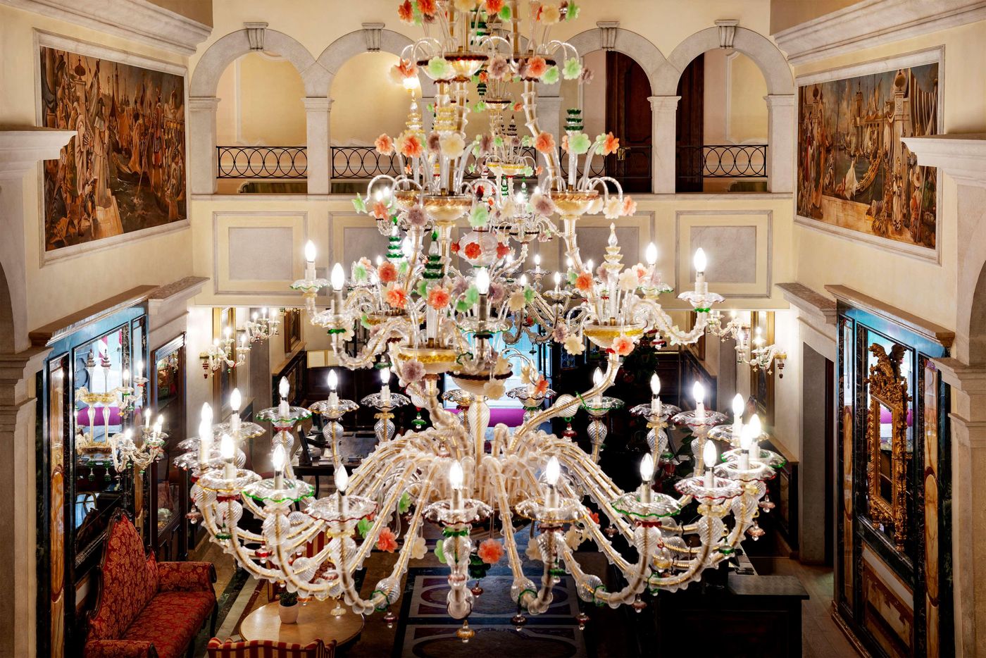 NH-Collection-Venezia-Grand-Hotel-Palazzo-dei-Dogi-Lobby-14