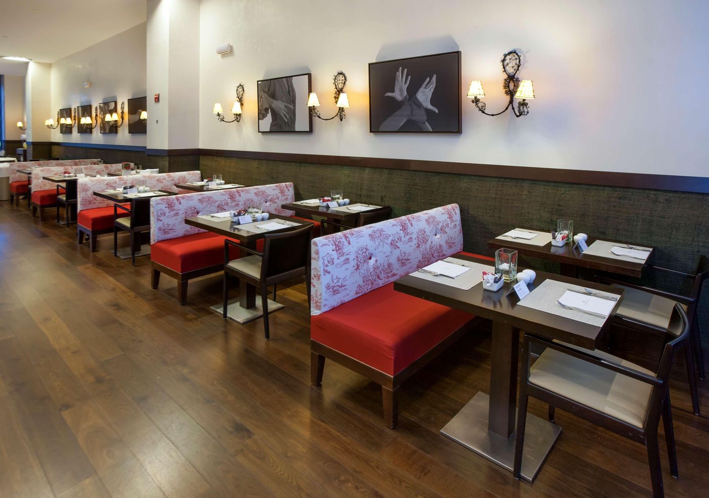 NH Collection Sevilla - Spain - SEVILLA - Restaurant - 3