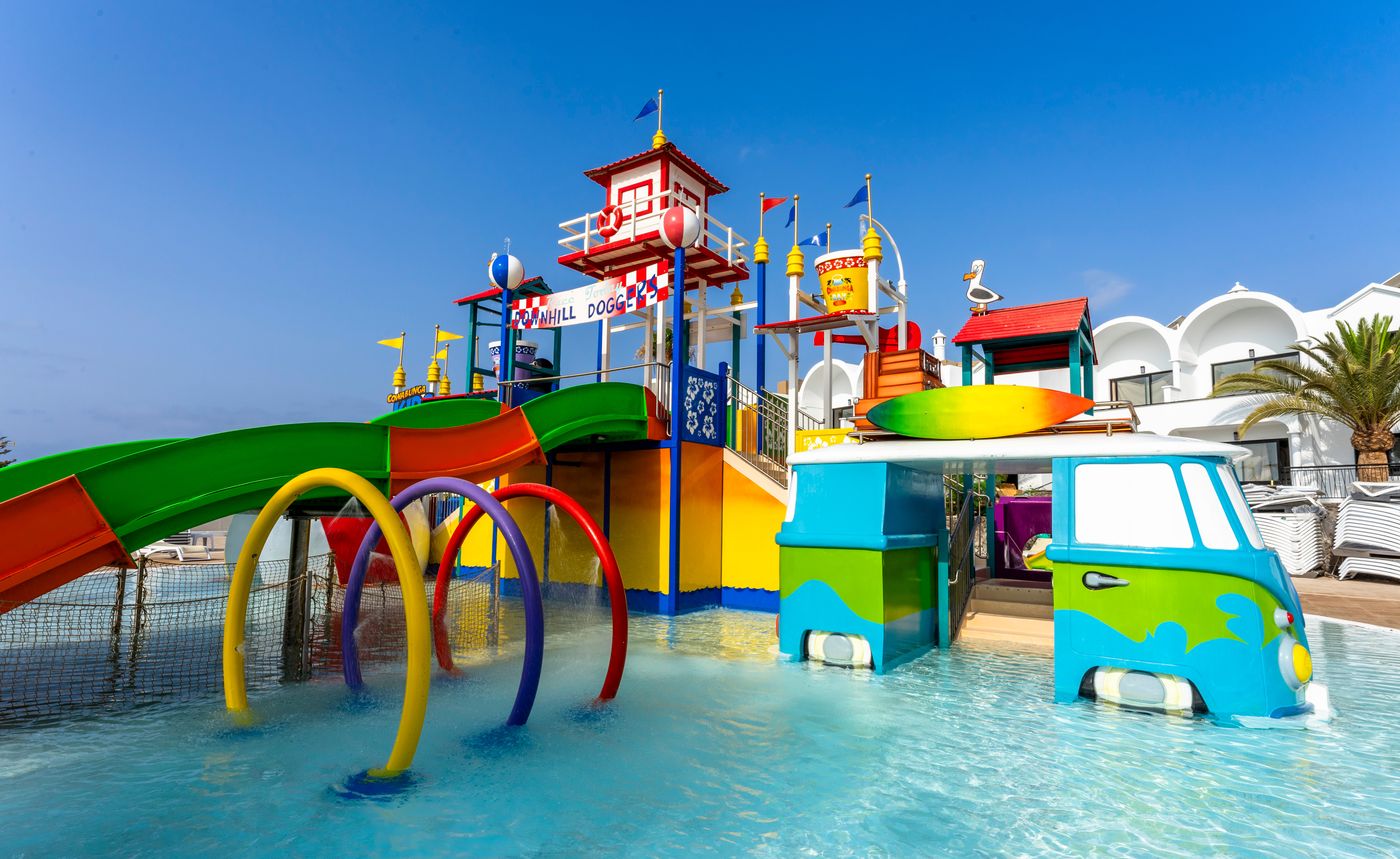 Bakour Lanzarote Splash