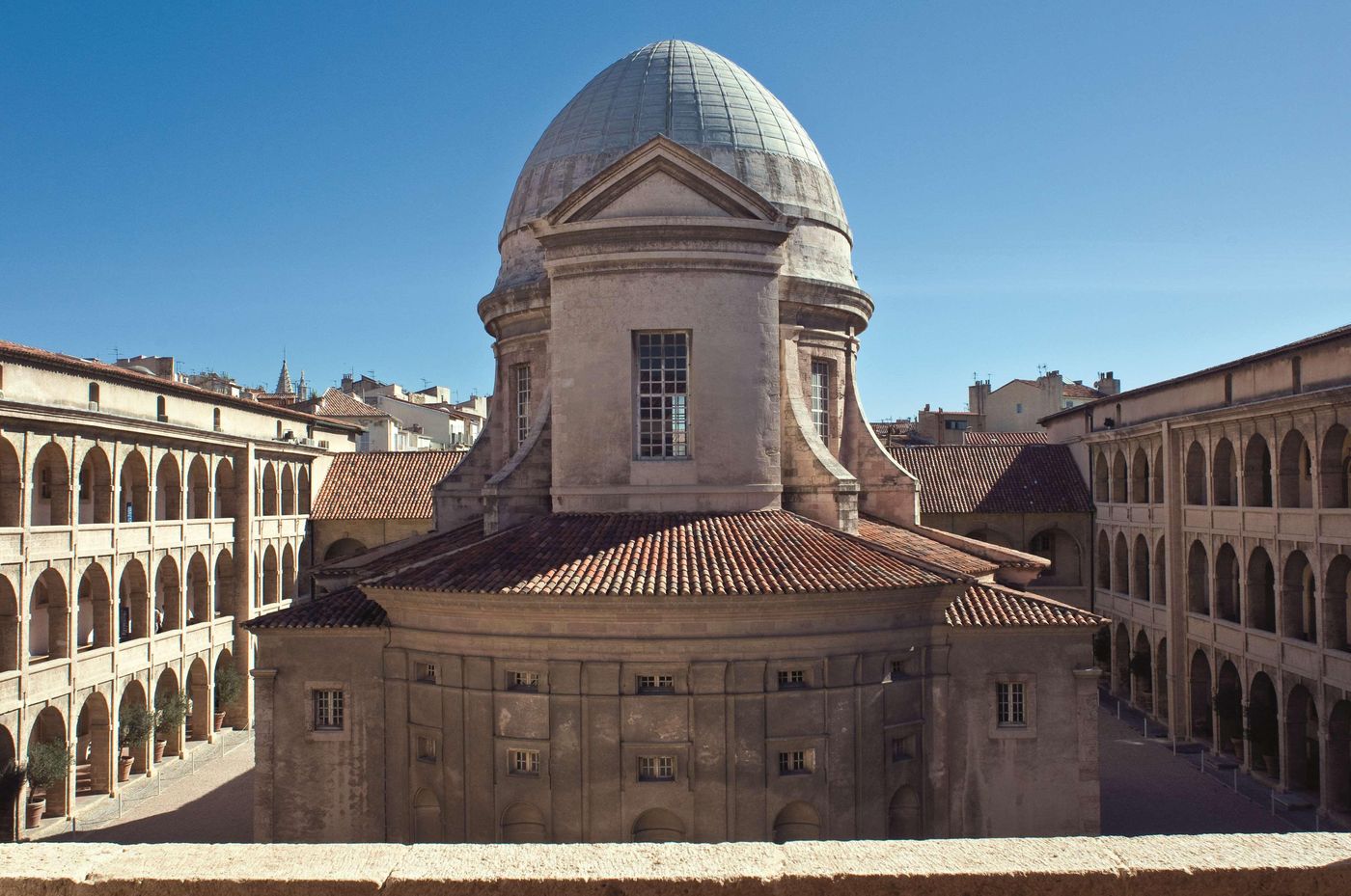 Radisson Blu Marseille Vieux Port-France-MARSEILLE-General view-3