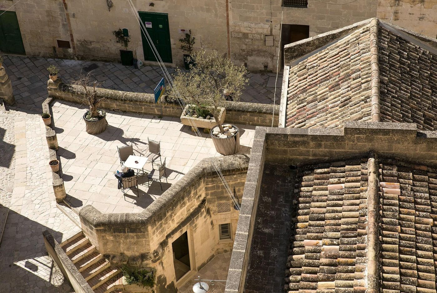 Locanda Di San Martino-Italy-Matera-General view-6