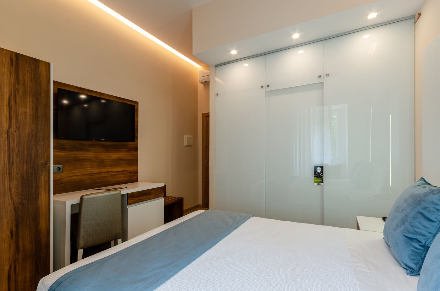 Hotel Avenida Park - Portugal - LISBOA - Room - 8