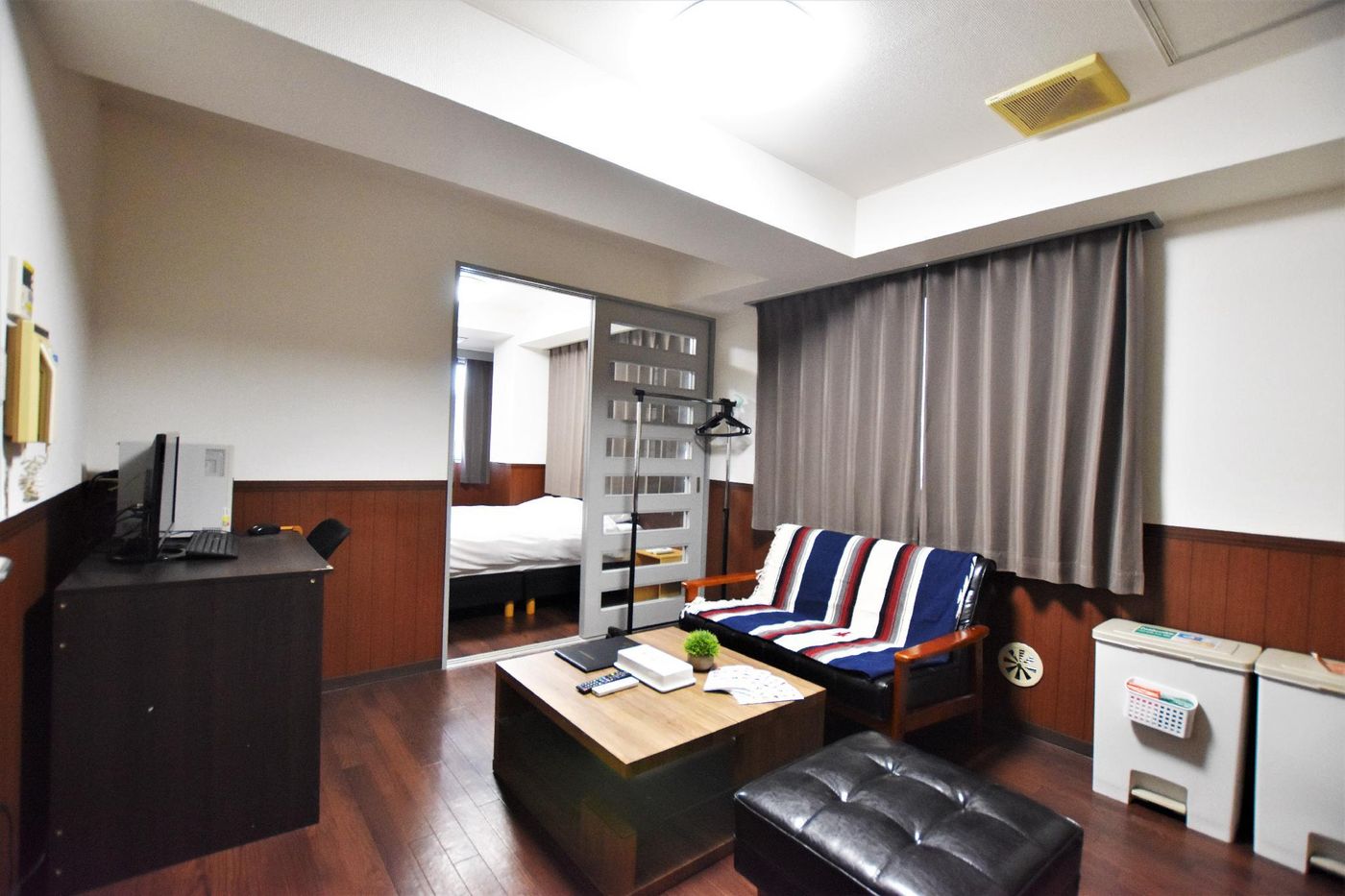 Randor Residence Tokyo Classic-Japan-Tokyo-Room-8