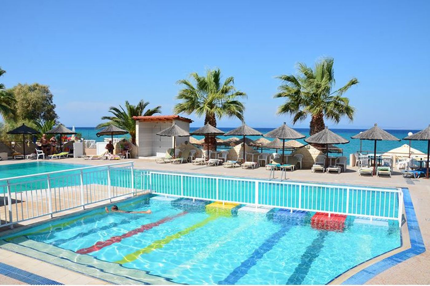 Sousouras Hotel and Bungalows