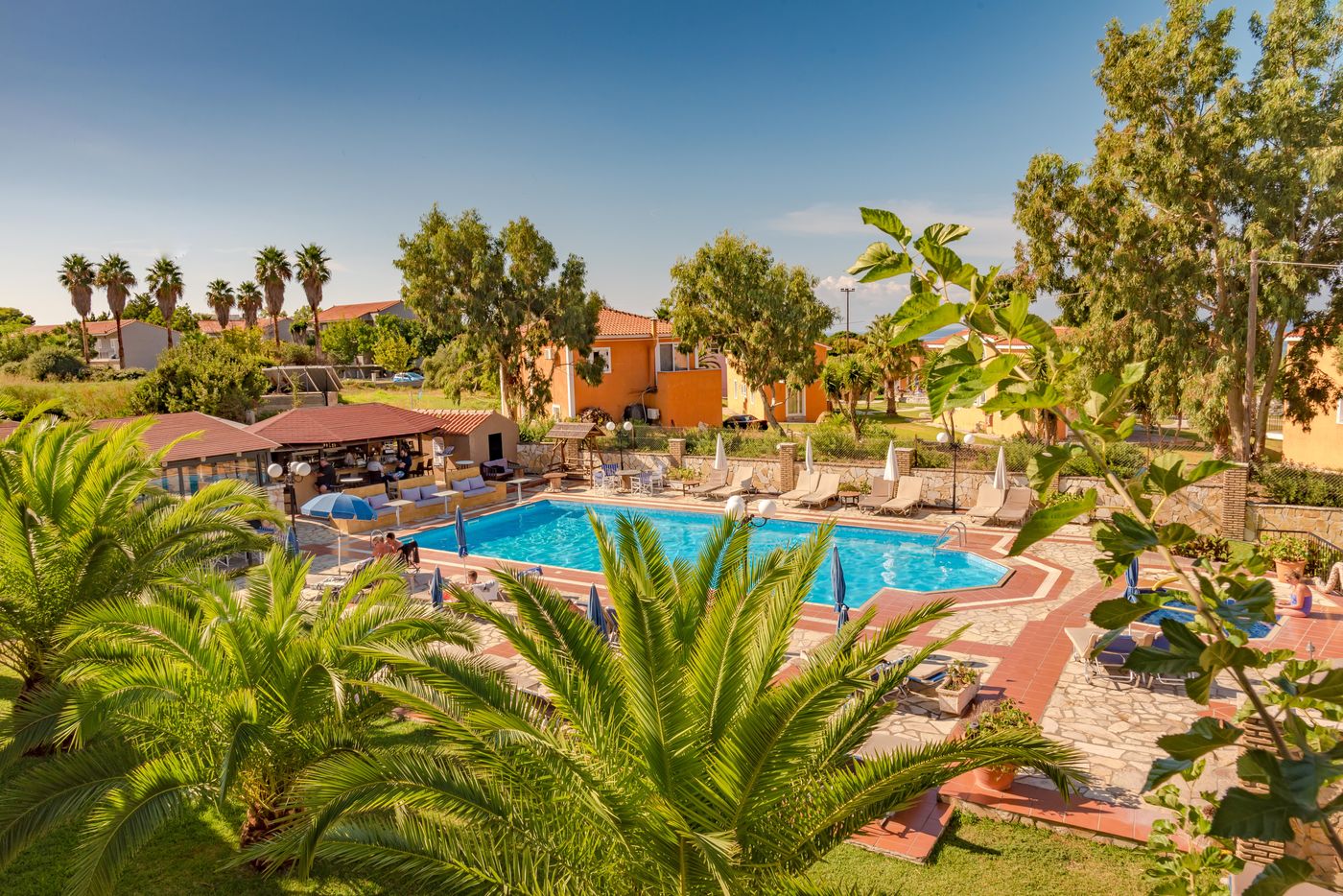 Sotiris Studios and Apartments