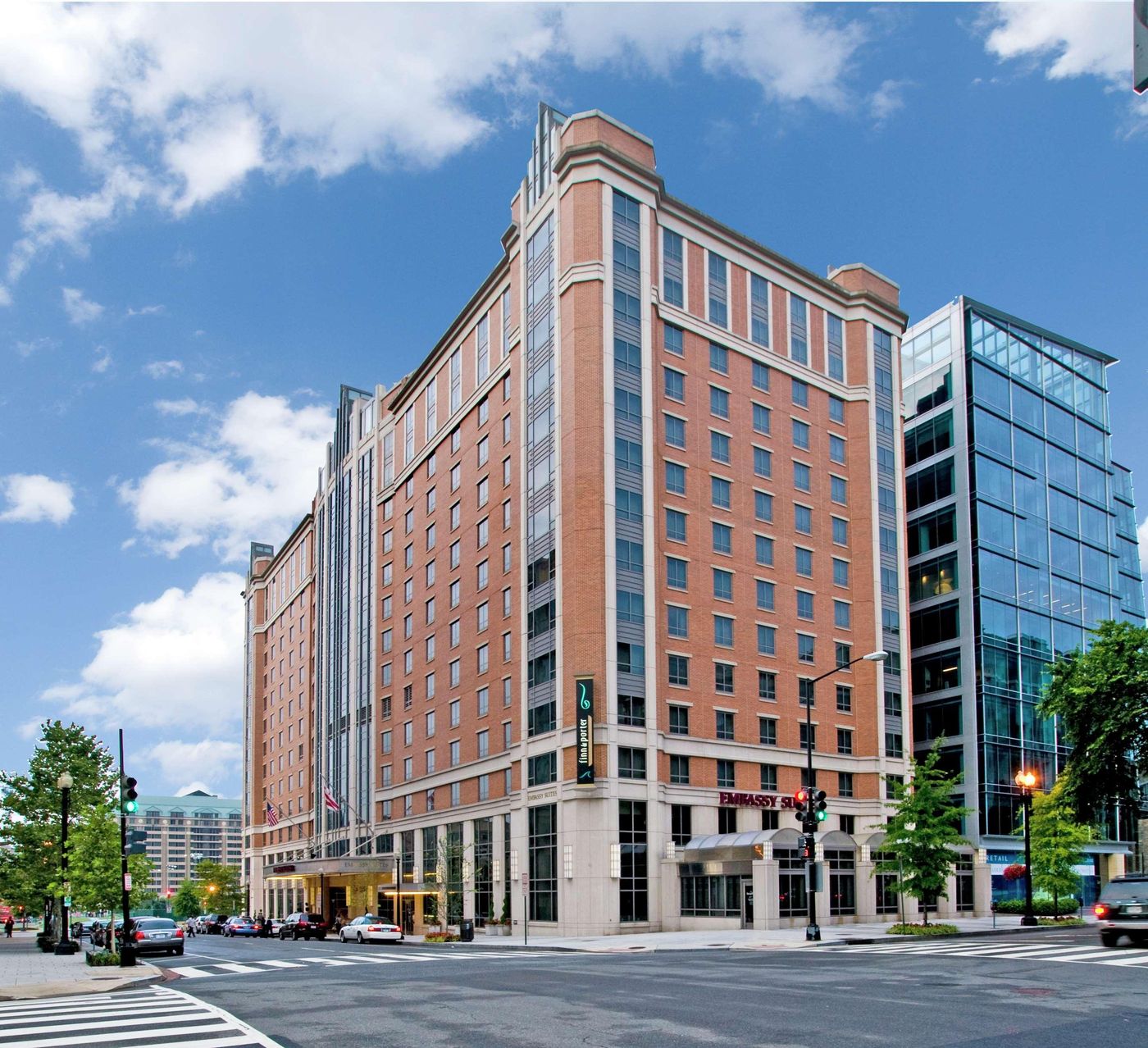 Embassy Suites Washington, DC - Convention Center - United States - WASHINGTON - General view - 7