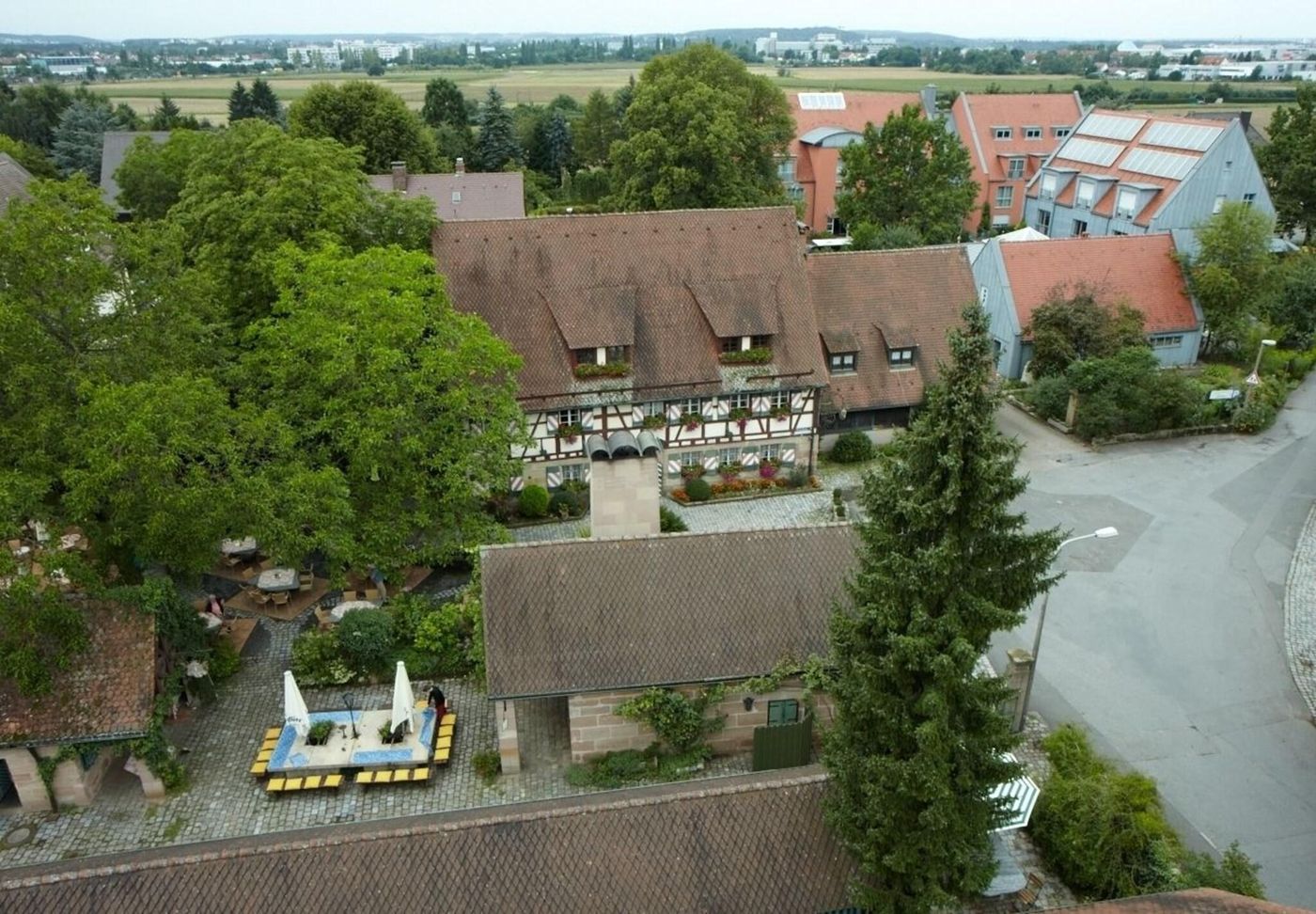 Romantik Hotel Gasthaus Rottner-Germany-NURNBERG-General view-5
