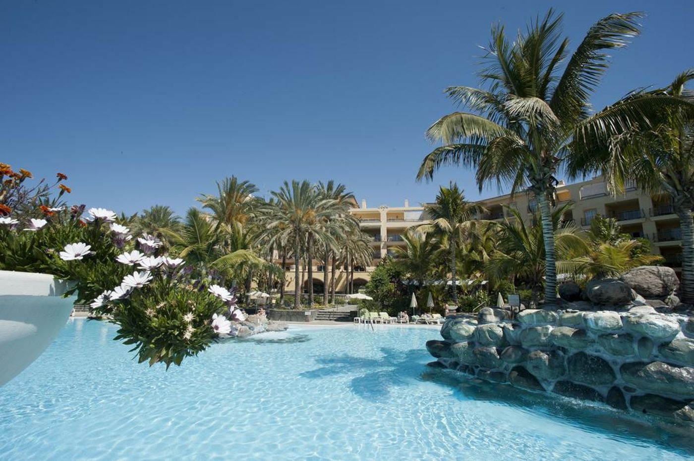 Palm Oasis Apartments