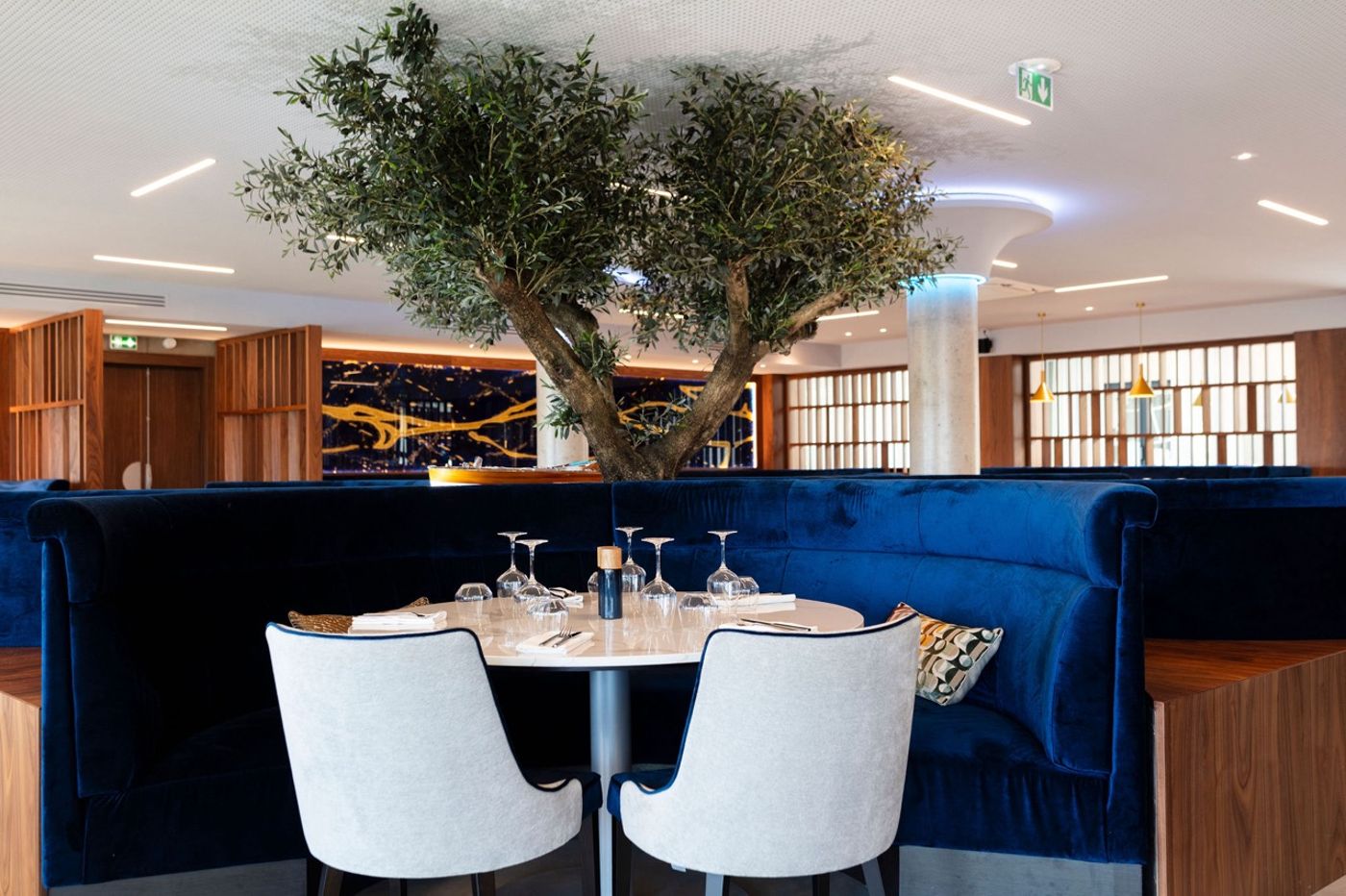 Ki-Space-Hotel---Spa-near-Disneyland-Paris-Restaurant-20