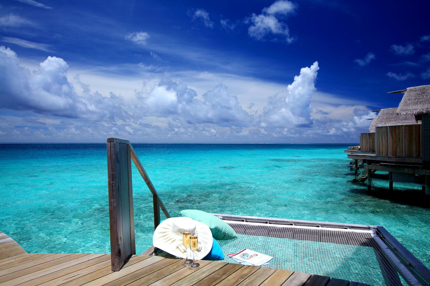 New - Centara Ras Fushi Resort & Spa Maldives - Adults Recommended