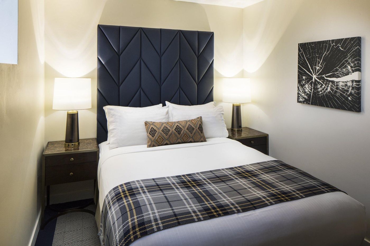 Hotel Indigo Boston Garden - United States - BOSTON - Room - 4