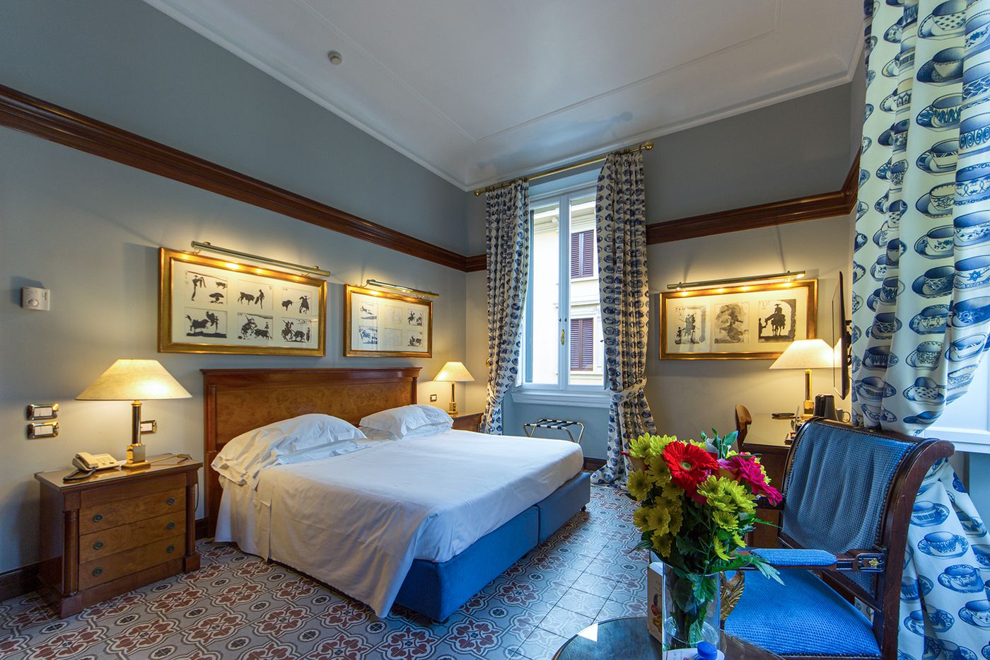 Albani-Firenze-Room-11
