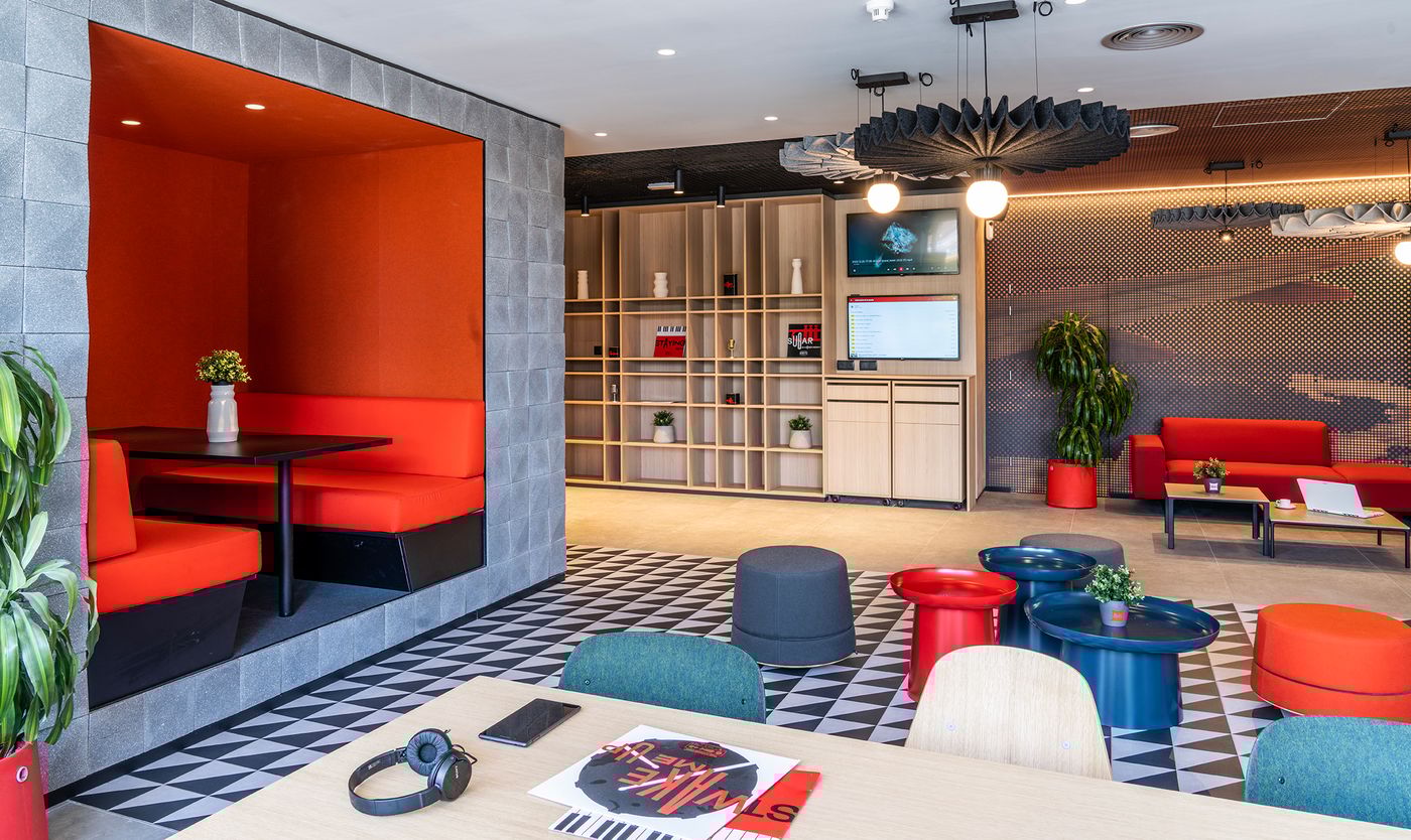 ibis Barcelona Aeropuerto Viladecans-Spain-VILADECANS-Lobby-9