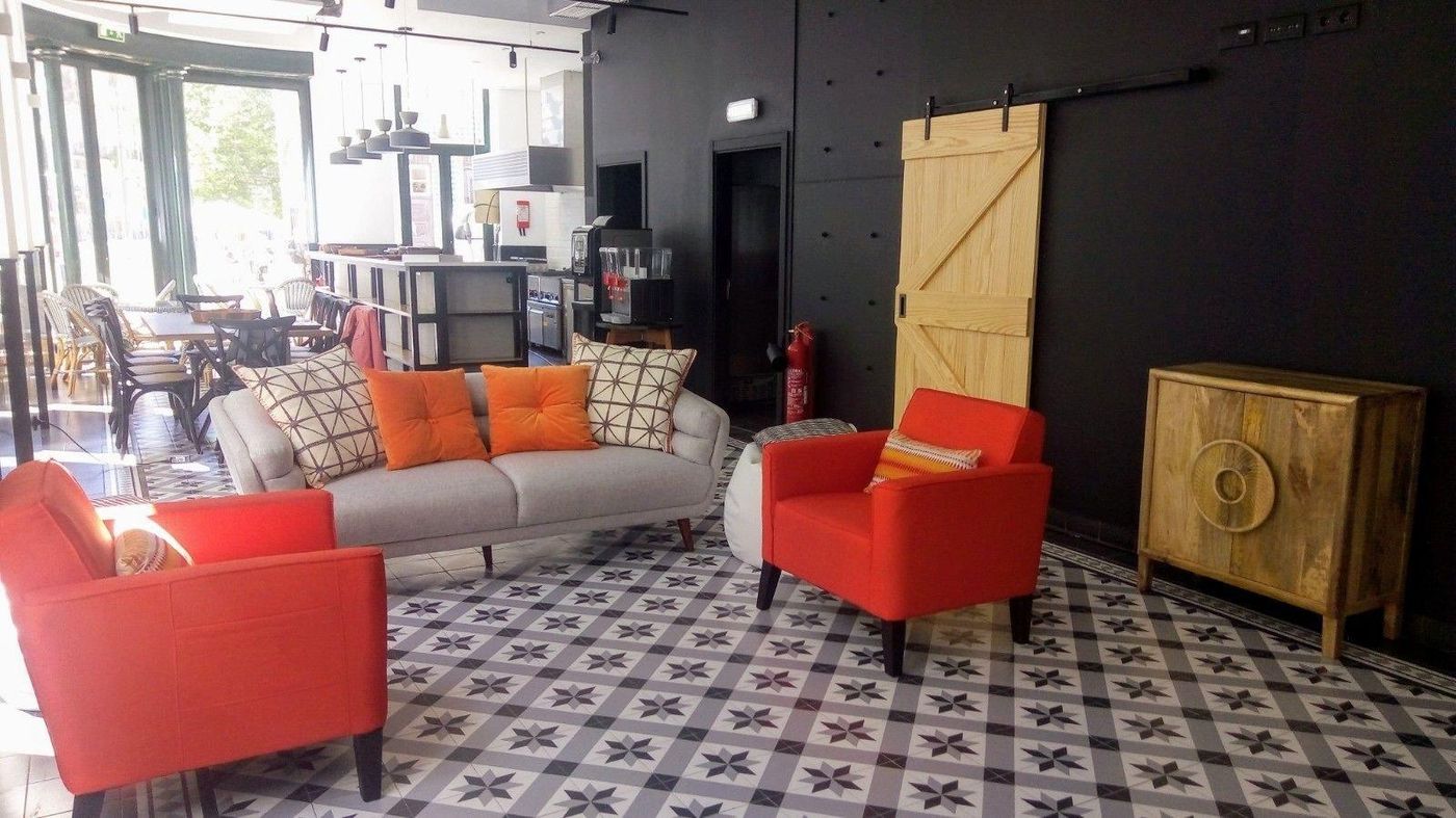 Be Lisbon Hostel Intendente-Portugal-LISBON-Lobby-8