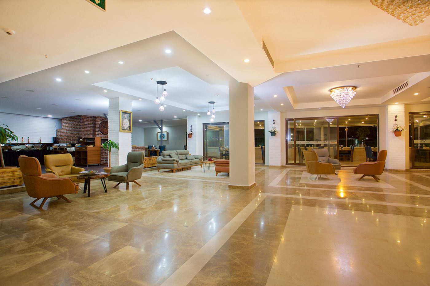 Villa Vanilla Hotel-Turkey-Kartal – Istanbul-Lobby-7