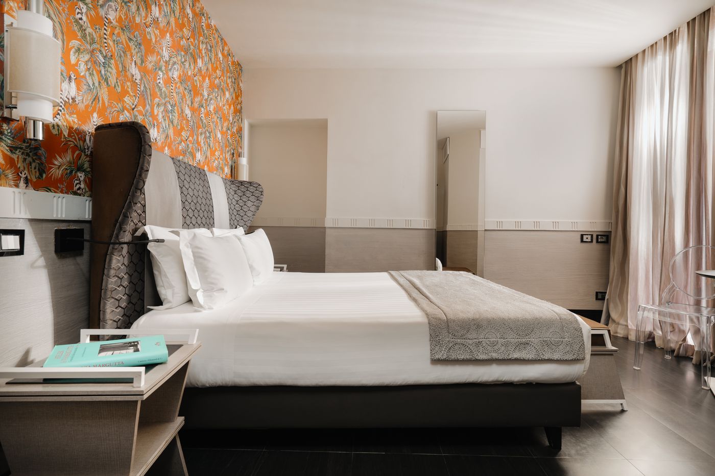 Unica-Suites-Roma-Room-14