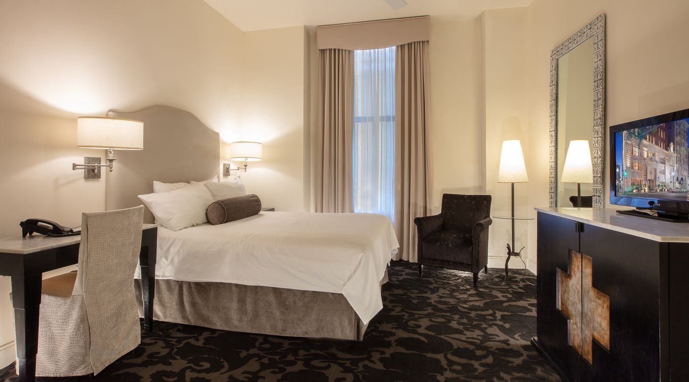 International House - United States - NEW ORLEANS - Room - 6