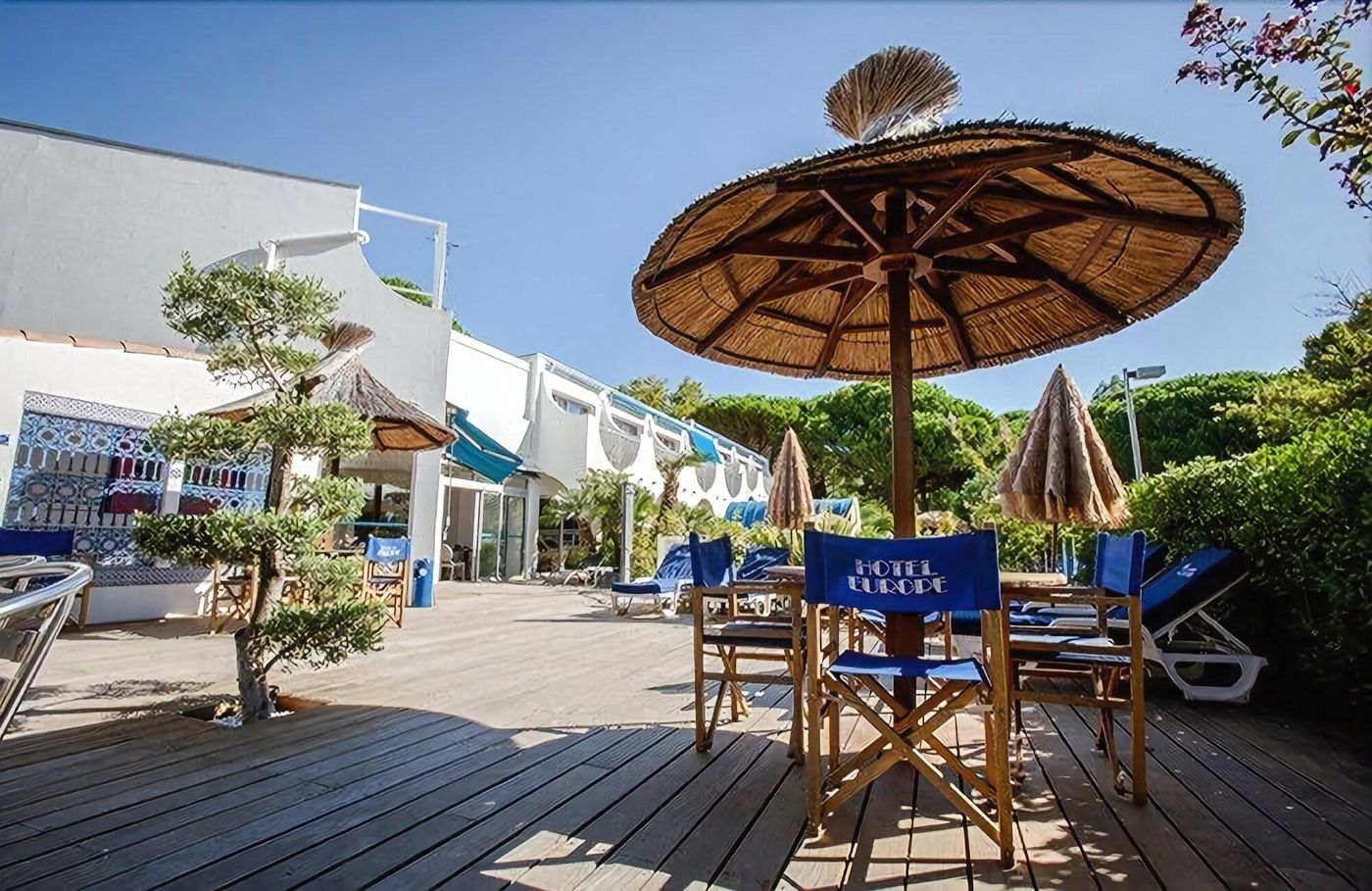 Hôtel Europe - France - LA GRANDE-MOTTE - Terrace - 4