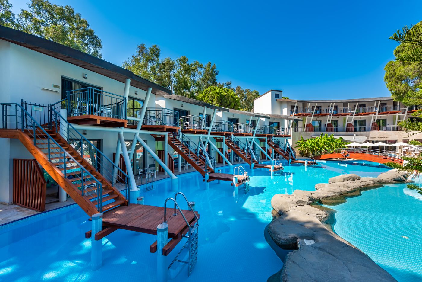 New - Cornelia De Luxe Resort