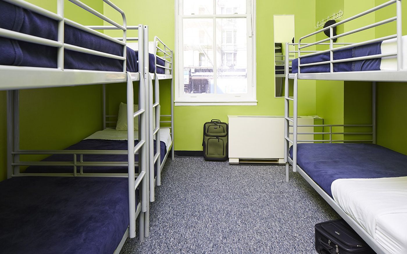 HI NYC Hostel - United States - NEW YORK - Room - 1