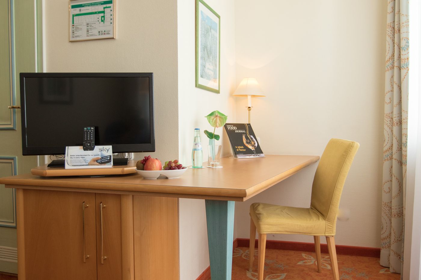 Hotel Stadt Muenchen - Germany - DÜSSELDORF - Room - 10