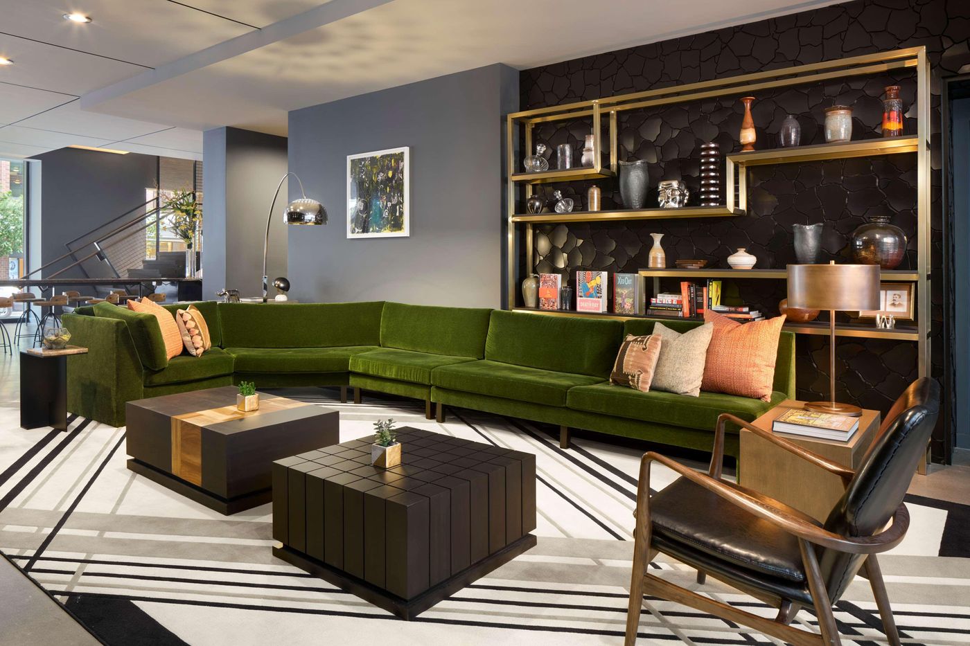 Thompson Seattle Hotel-United States-SEATTLE-Lobby-9