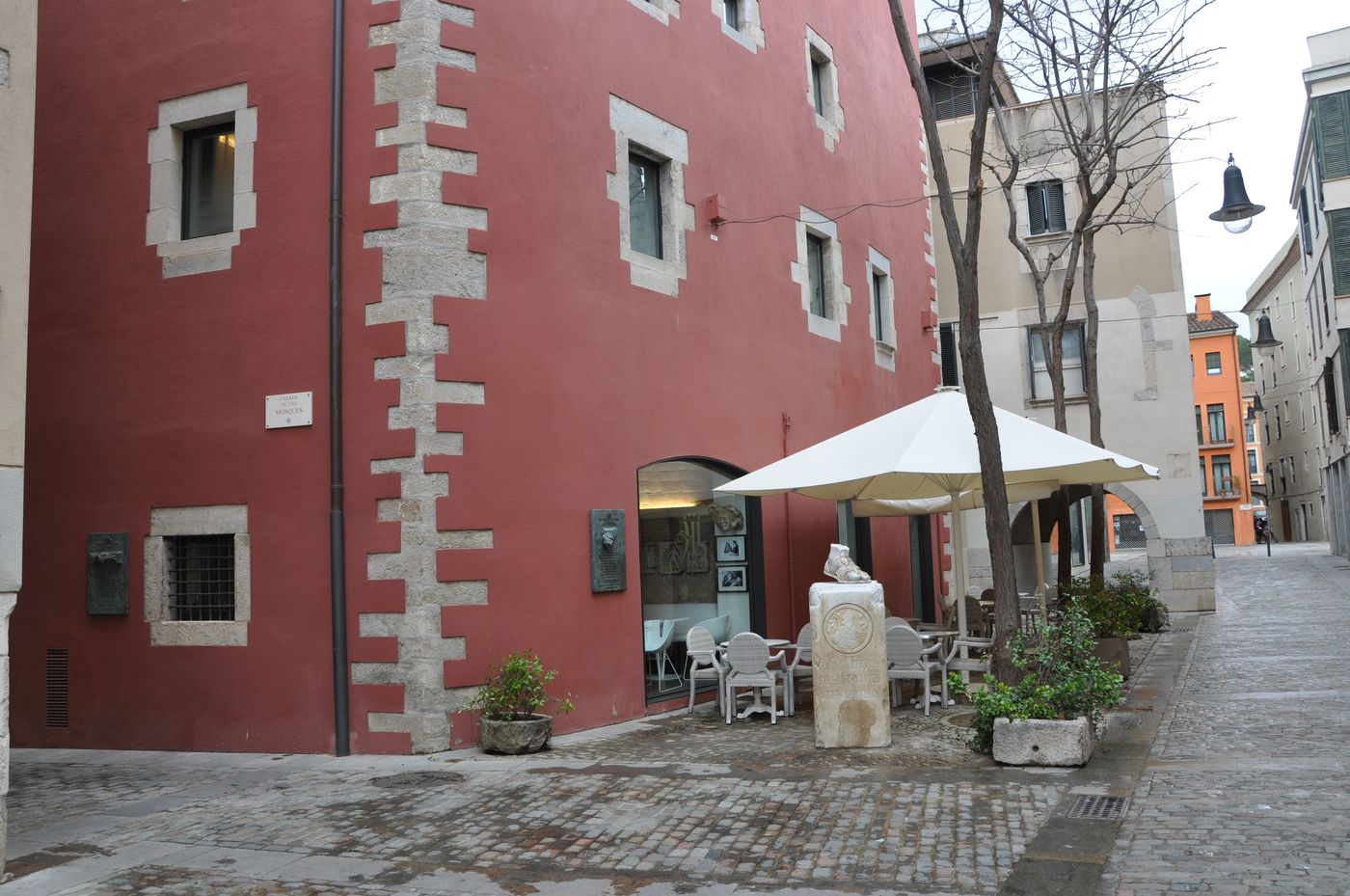 Hotel Museu Llegendes de Girona-Spain-GIRONA-General view-4