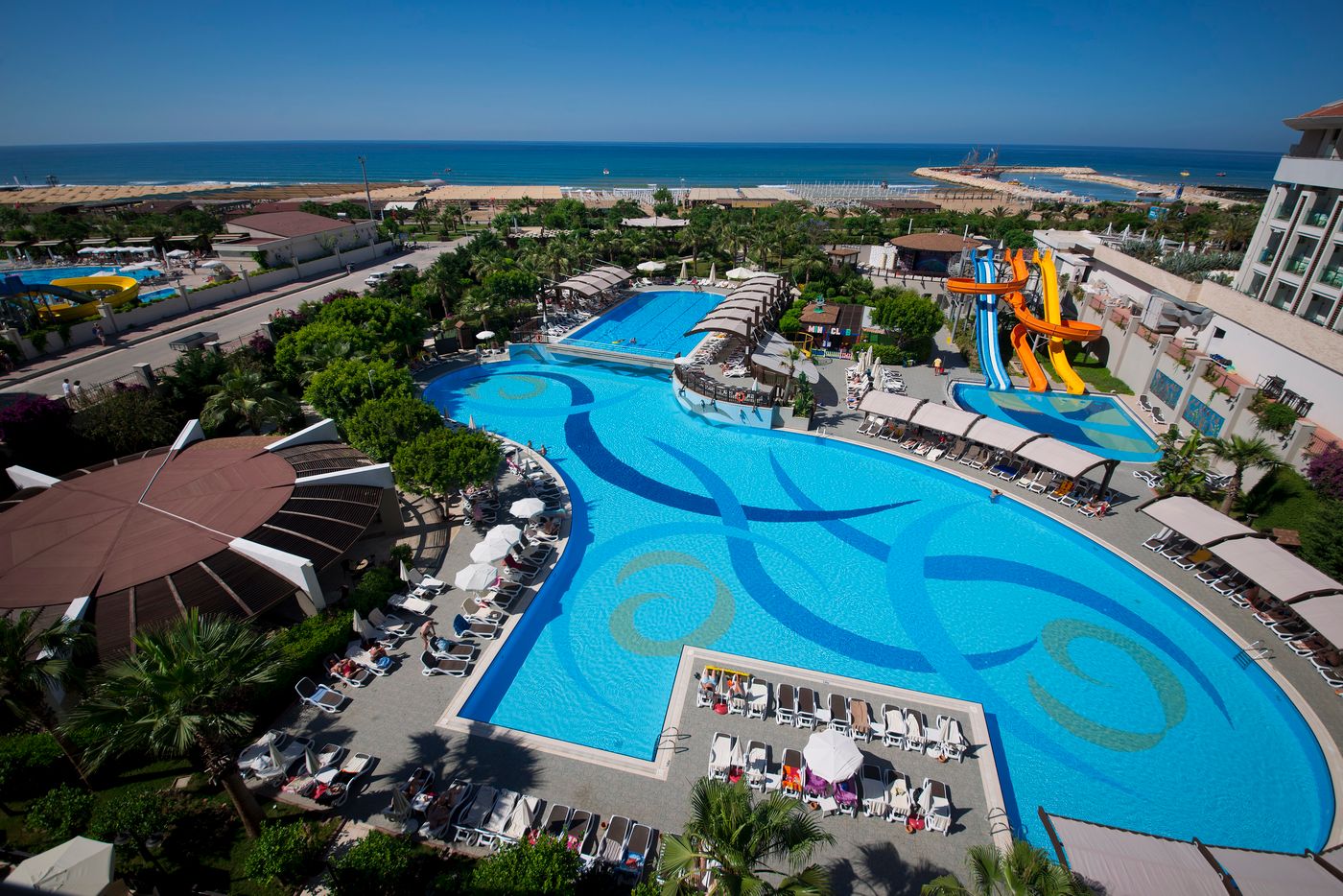 Aydinbey King's Palace & Spa