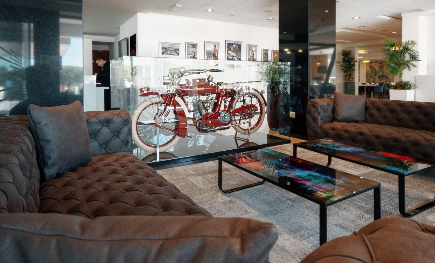 Boutique hotel Portorose-Slovenia-PORTOROZ-Lobby-2