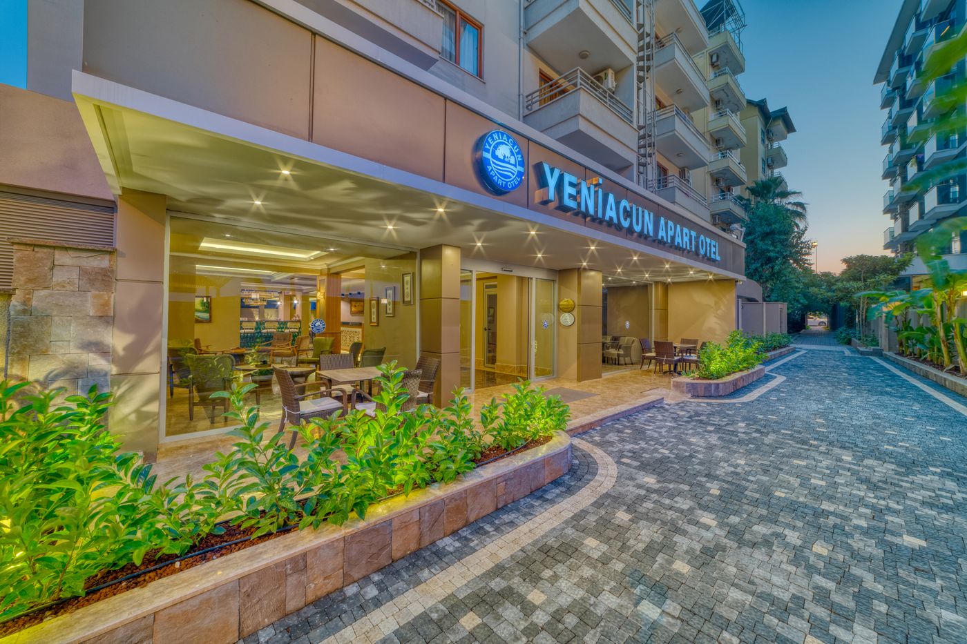 Yeniacun Aparthotel