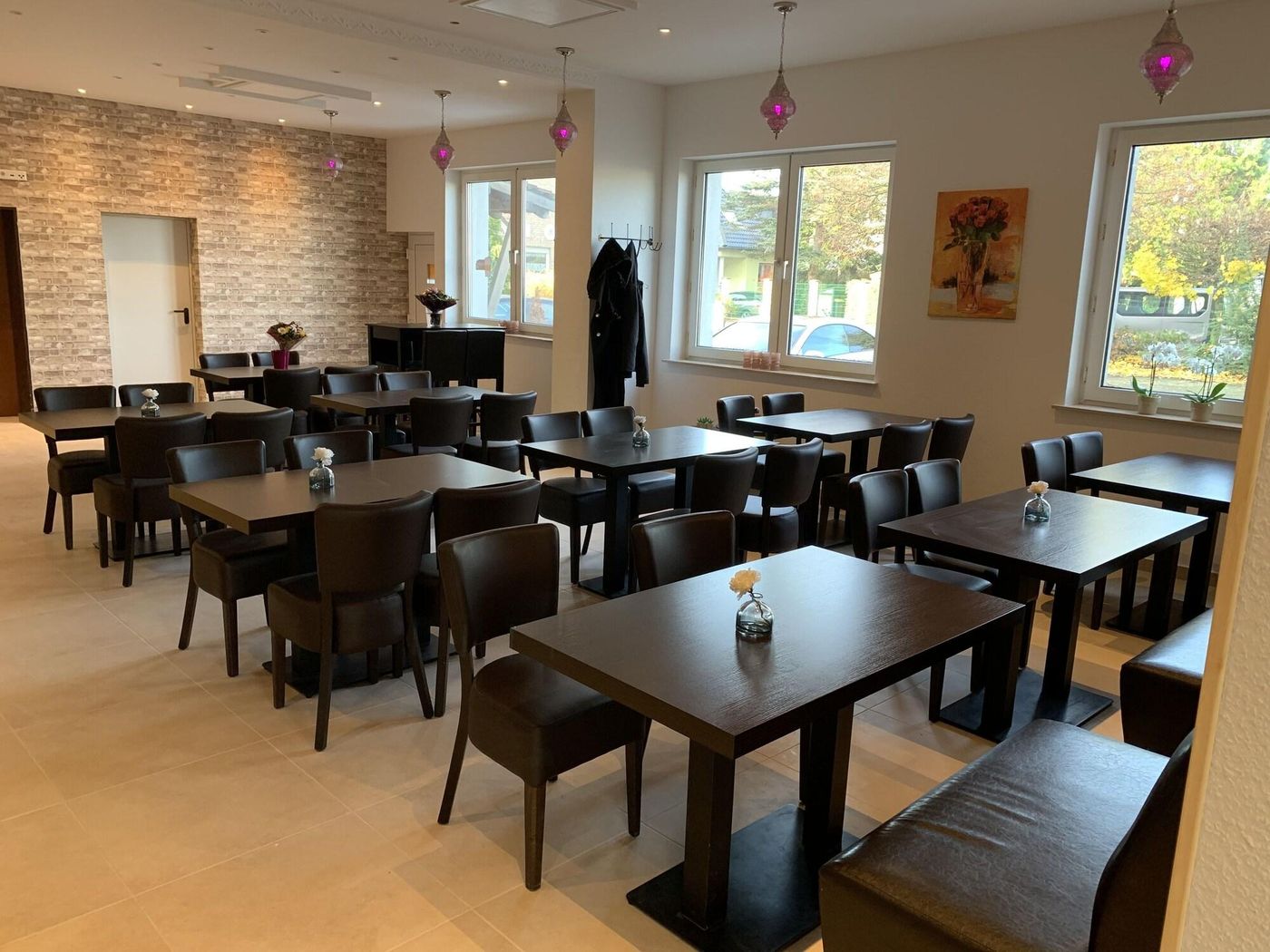 Rheinischer Hof Dormagen - Germany - DORMAGEN - Restaurant - 6