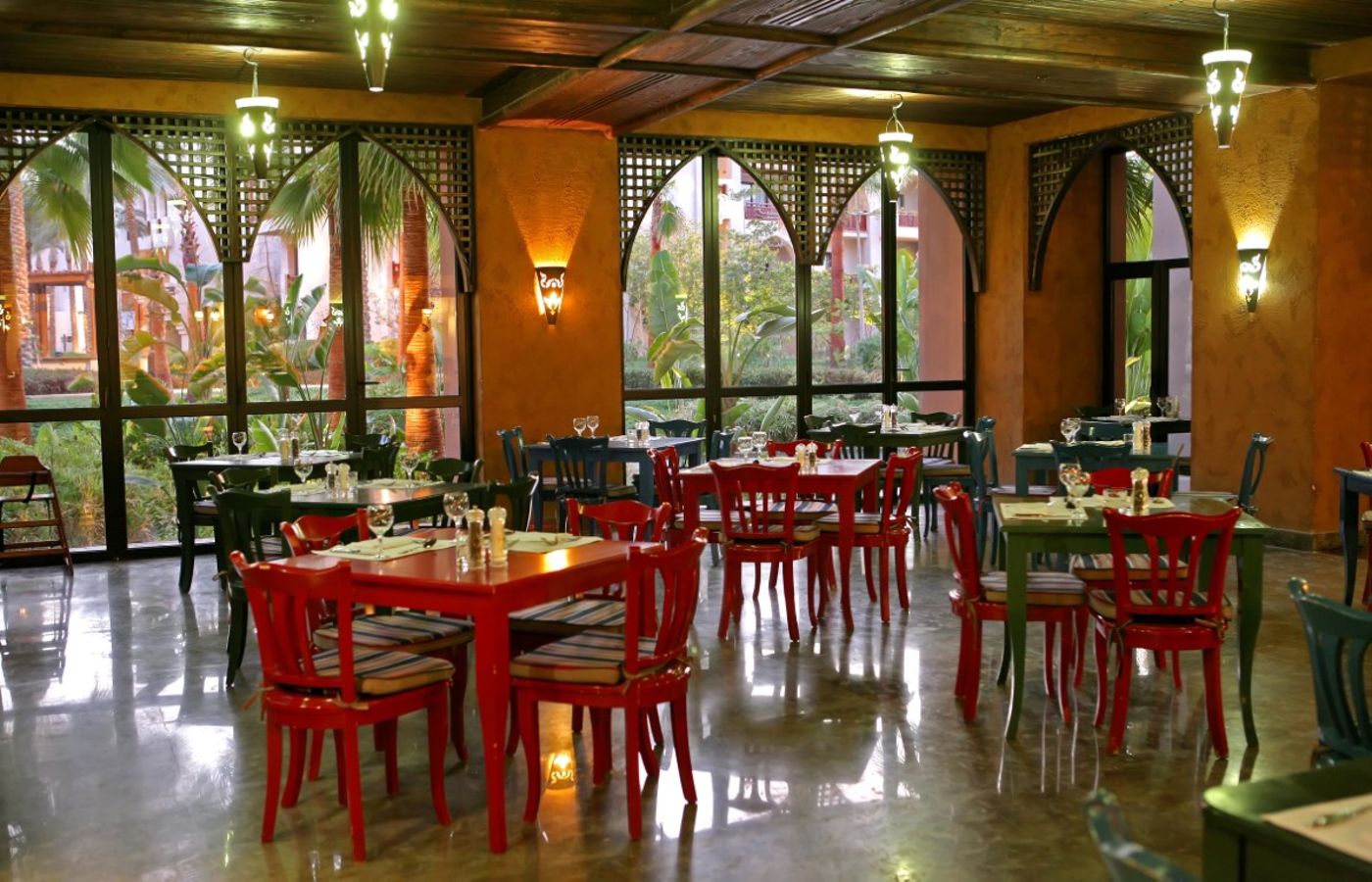 Pickalbatros Oasis Port Ghalib 09