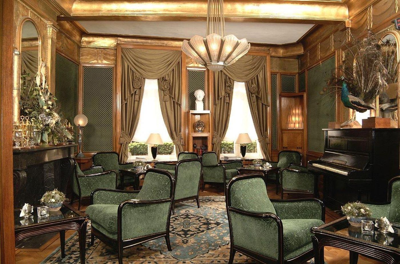 Hotel De Castillion - Small elegant hotel-Belgium-BRUGES-General view-10