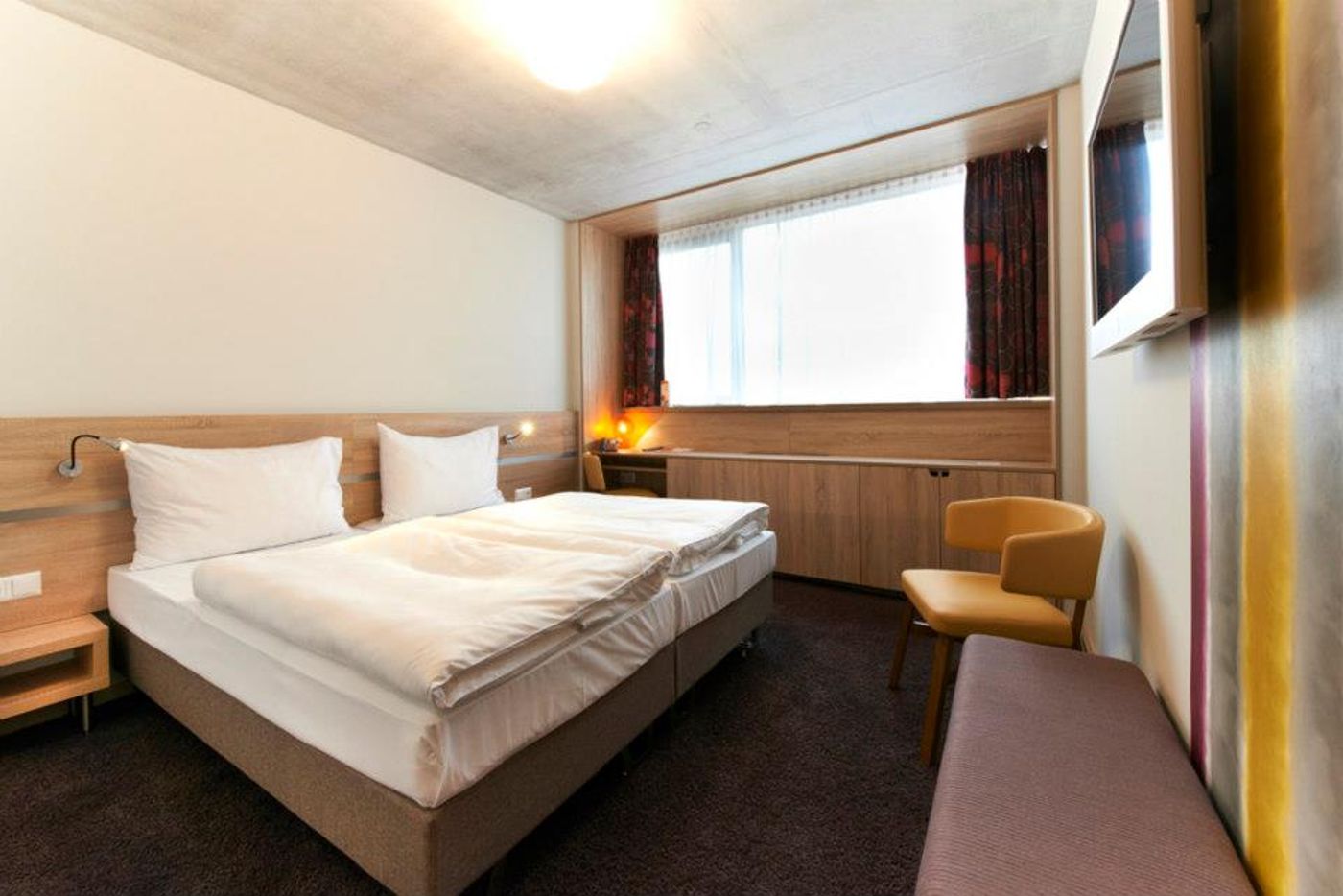 Simm's Hotel - Austria - VIENNA - Room - 6