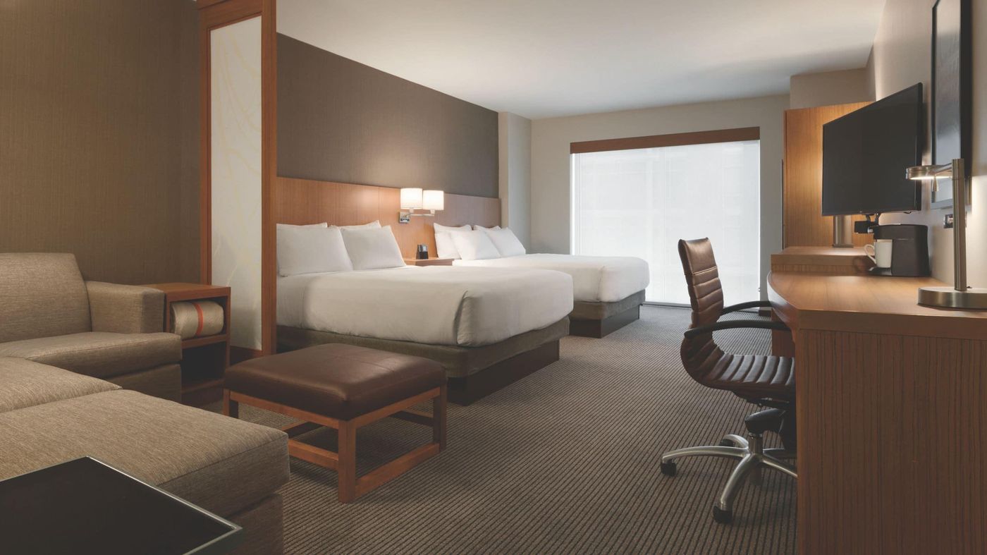 Hyatt Place DC Georgetown West End - United States - WASHINGTON - Room - 3