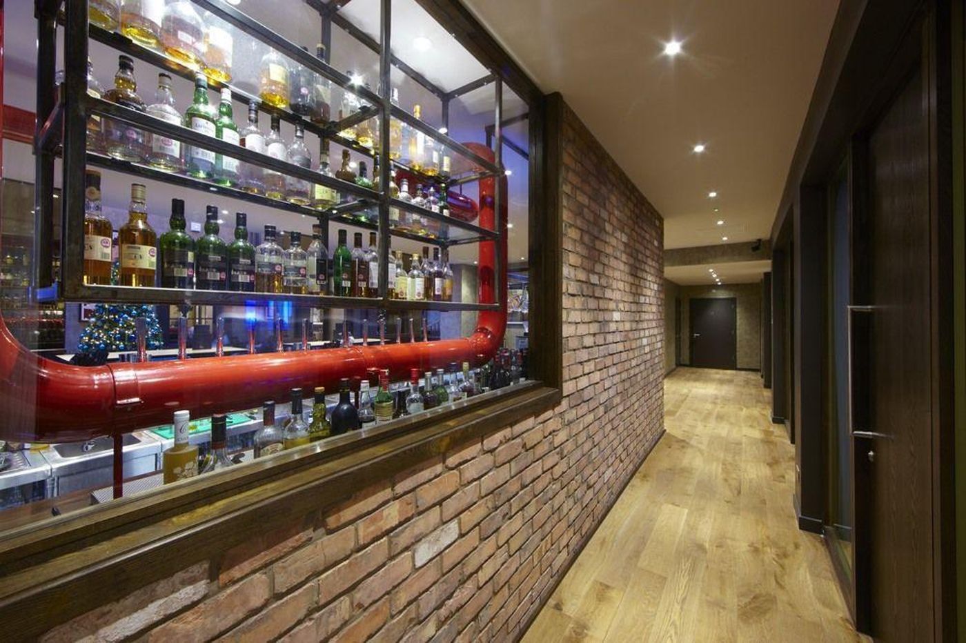 Malmaison Glasgow-United Kingdom-Glasgow-General view-7
