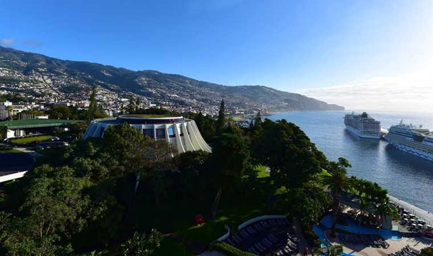 Pestana Casino Studios