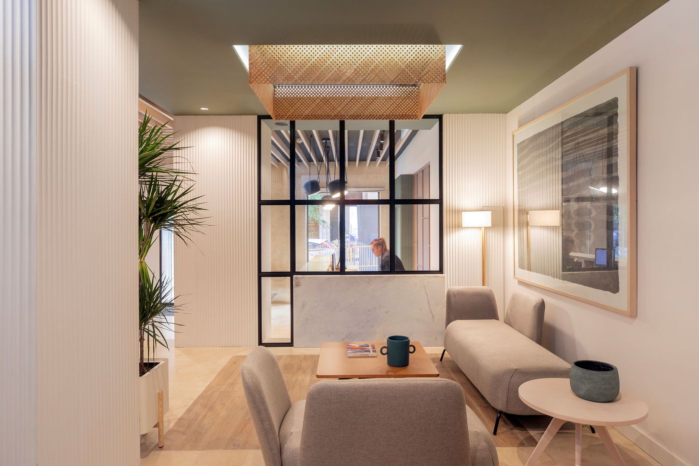 Grupotel Gravina-Spain-BARCELONA-Lobby-6