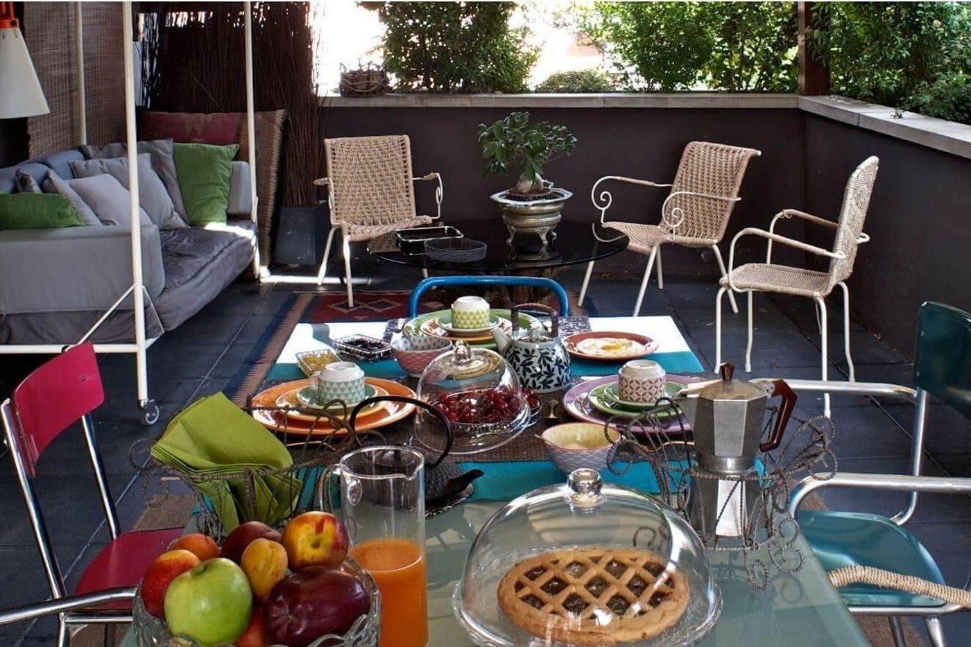 B&B Design - Italy - BOLOGNA - Restaurant - 1