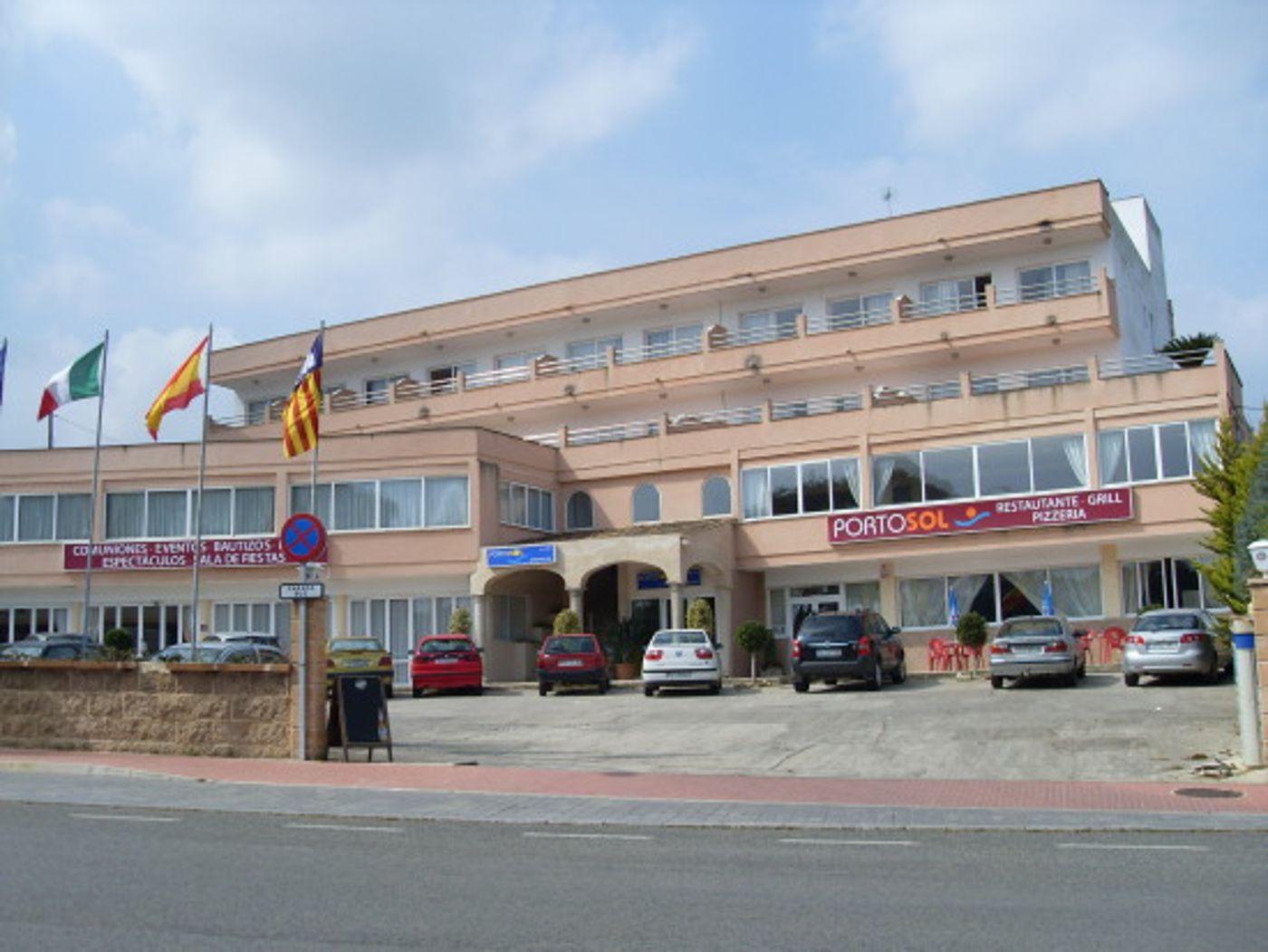 Aparthotel Santa Maria