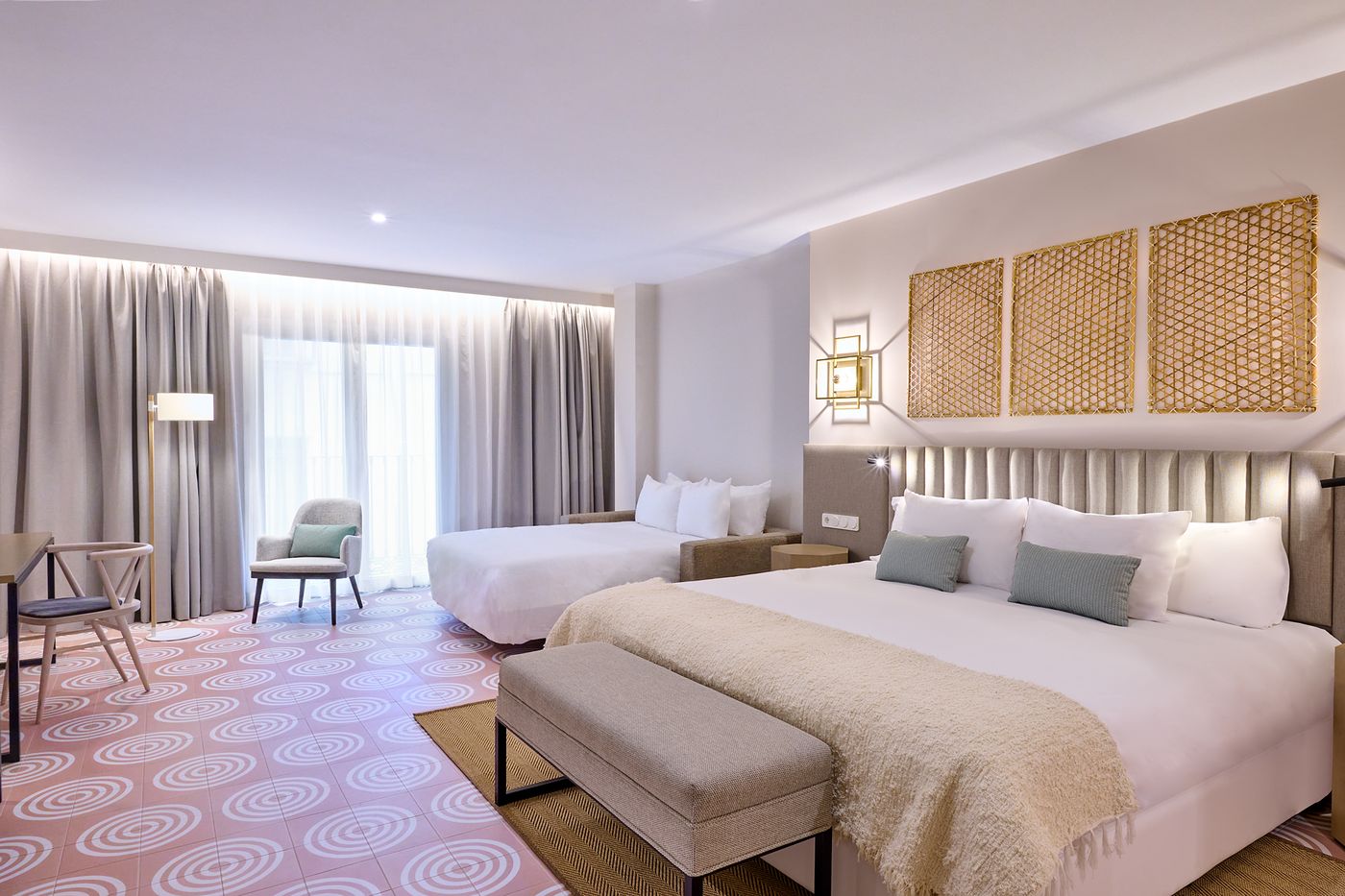 Boutique Hotel Luna Granada Centro-Spain-GRANADA-Room-9