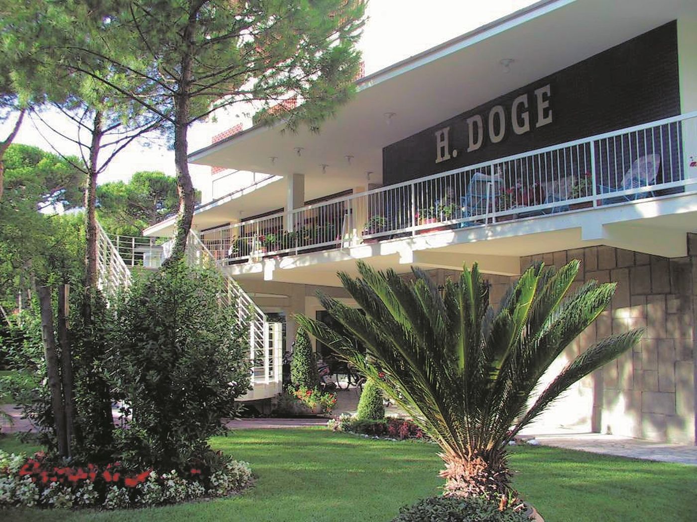 Hotel Doge-Italy-MILANO MARITTIMA-General view-1