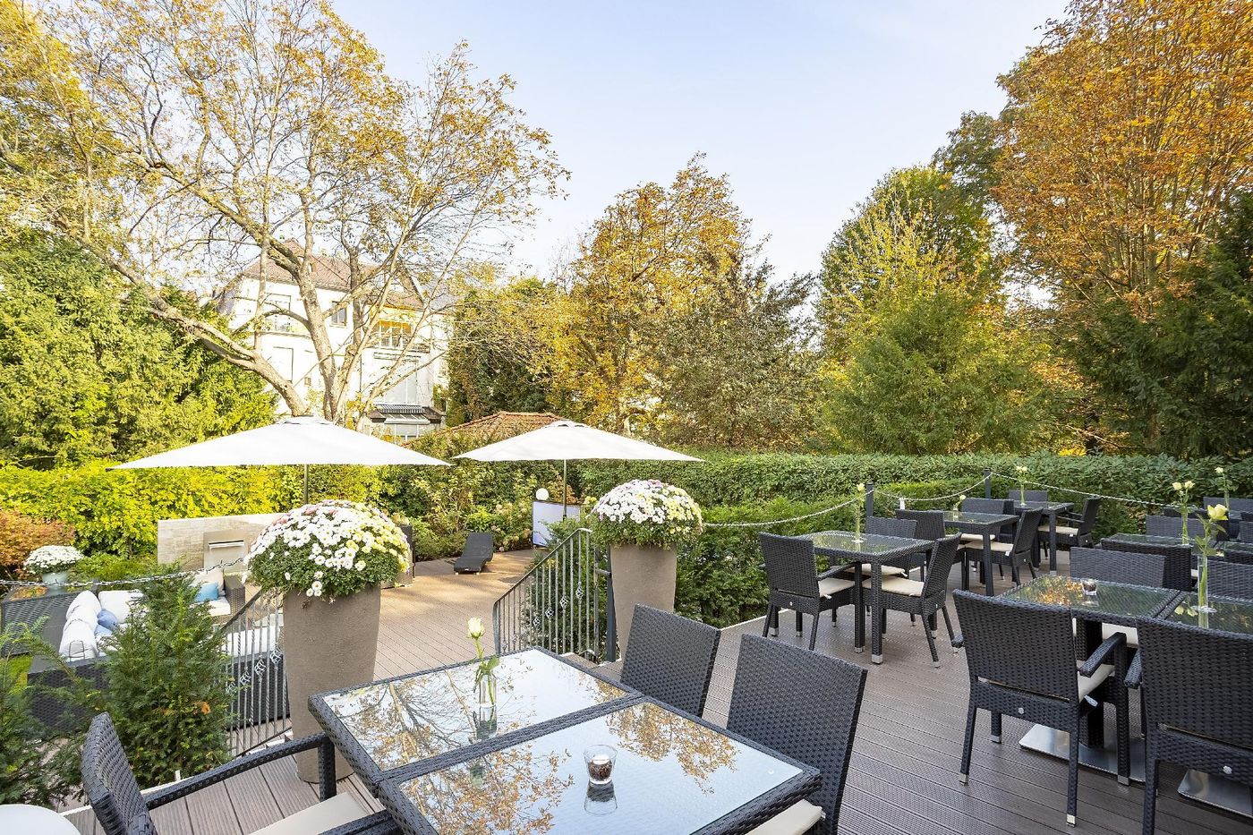 Villa Westend Hotel an der Messe - Germany - FRANKFURT-CITY - General view - 8