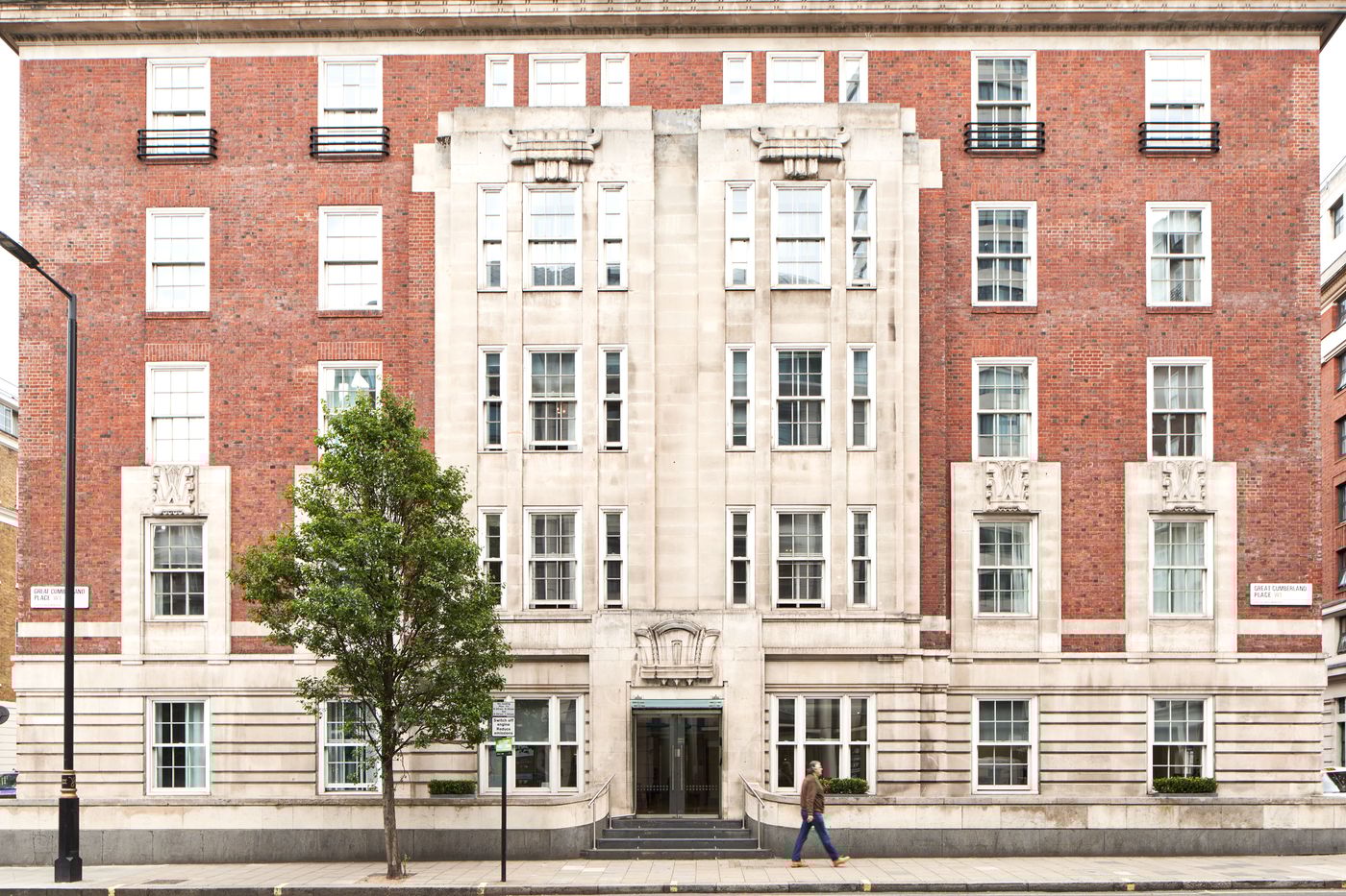 Thistle London Park Lane - United Kingdom - London - General view - 9