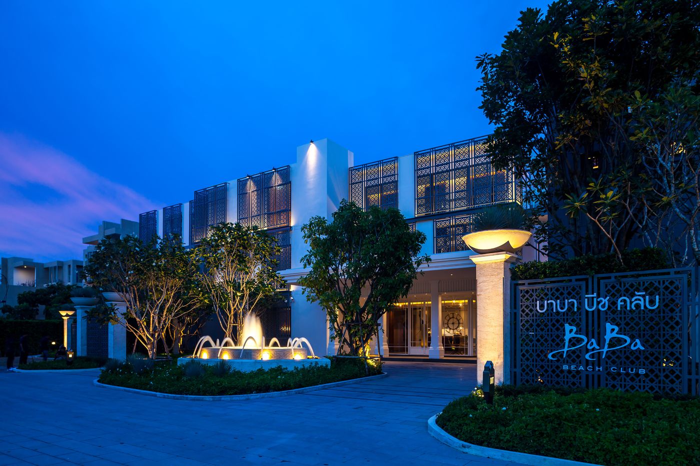 Baba Beach Club Hua Hin