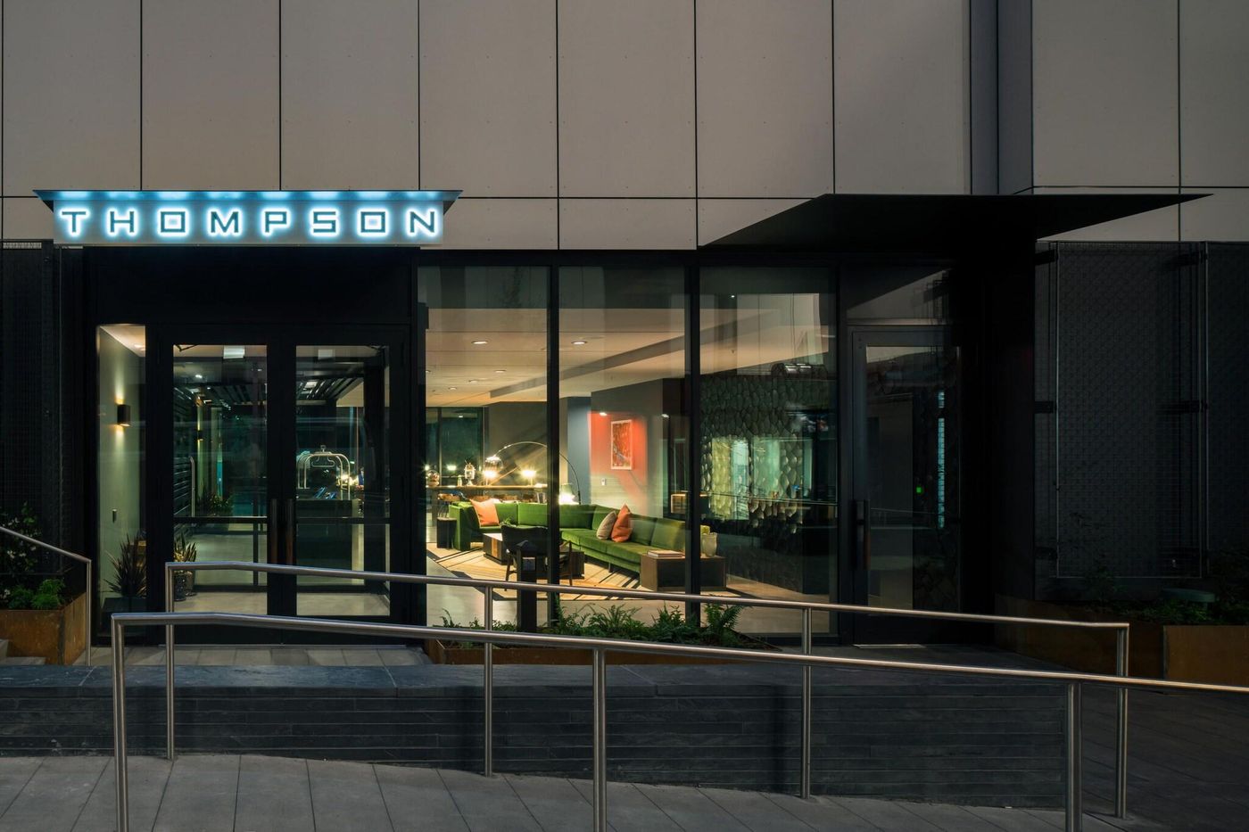 Thompson Seattle Hotel-United States-SEATTLE-General view-4